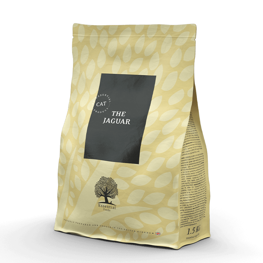 Essential Foods 易膳 貓糧 捷豹 1.5kg (J-1.5) (英國版) 圖 2