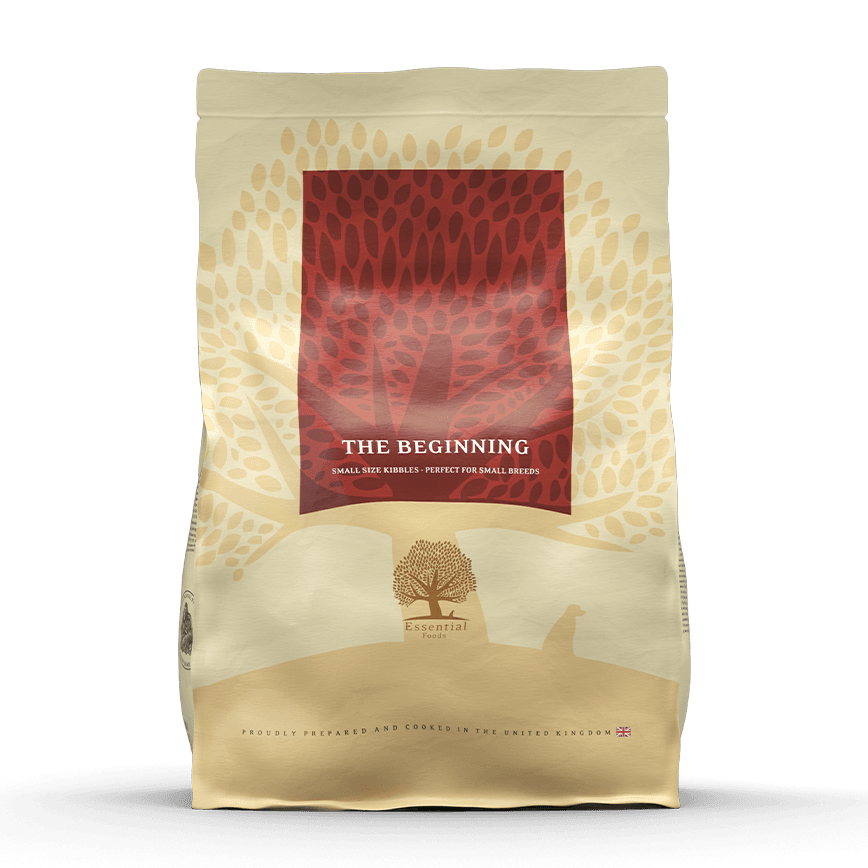 Essential Foods 易膳 狗糧 小型幼犬 起步 The Beginning Small Breed 3kg (B-3) (TBS)