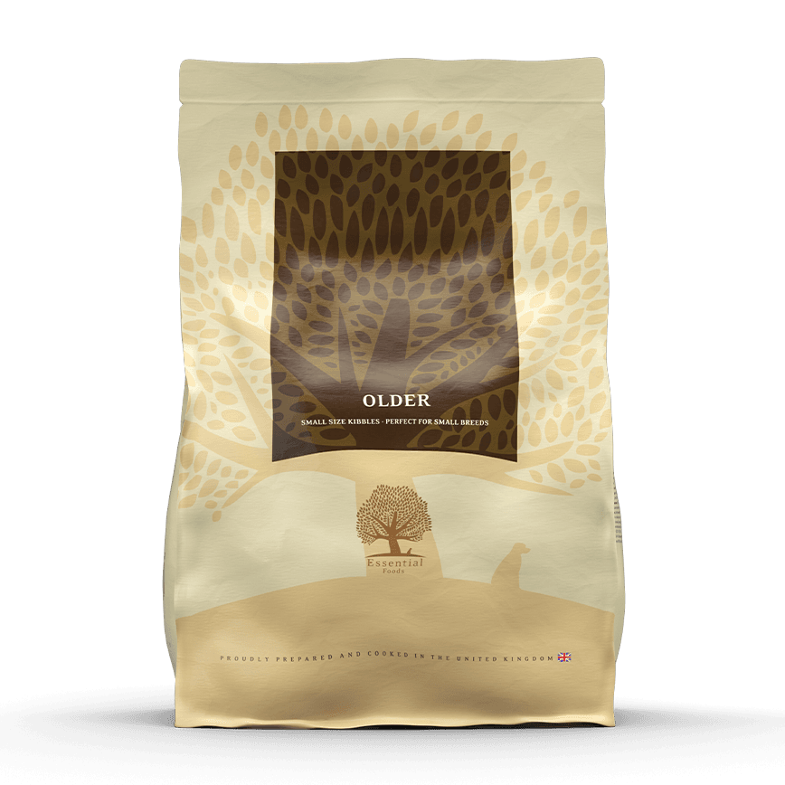 Essential Foods 易膳 狗糧 長青 Older 3kg (細粒) (O-3) (TBS)