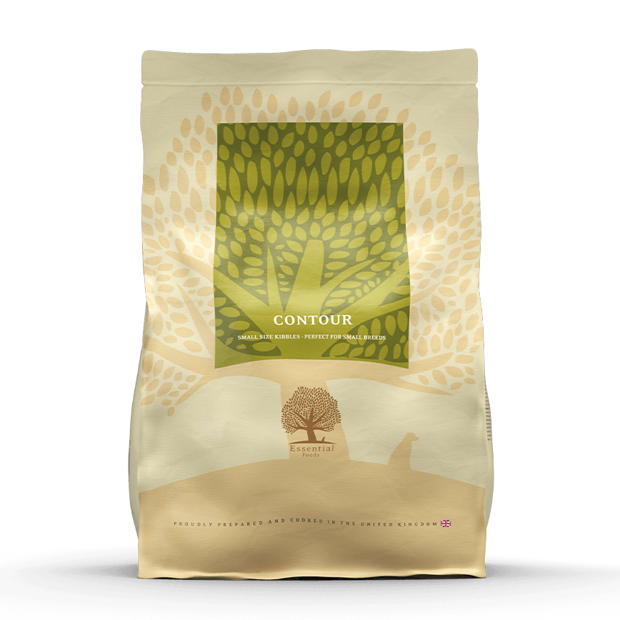 Essential Foods 易膳 狗糧 線條美 Contour 2.5kg (細粒) (C-3) (TBS)