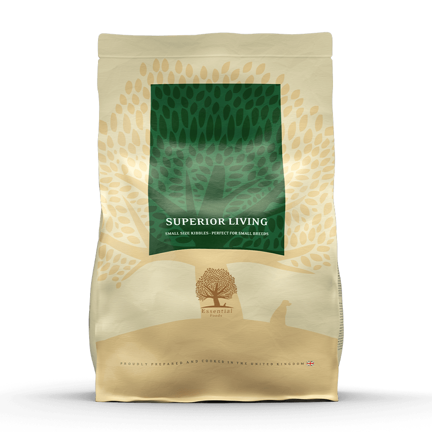 Essential Foods 易膳 狗糧 完美品質生活 Superior Living 3kg (細粒) (SL-3) (TBS)