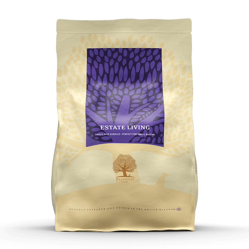 Essential Foods 易膳 狗糧 完美狀態生活 Estate Living 3kg (細粒) (EL-3) (TBS)