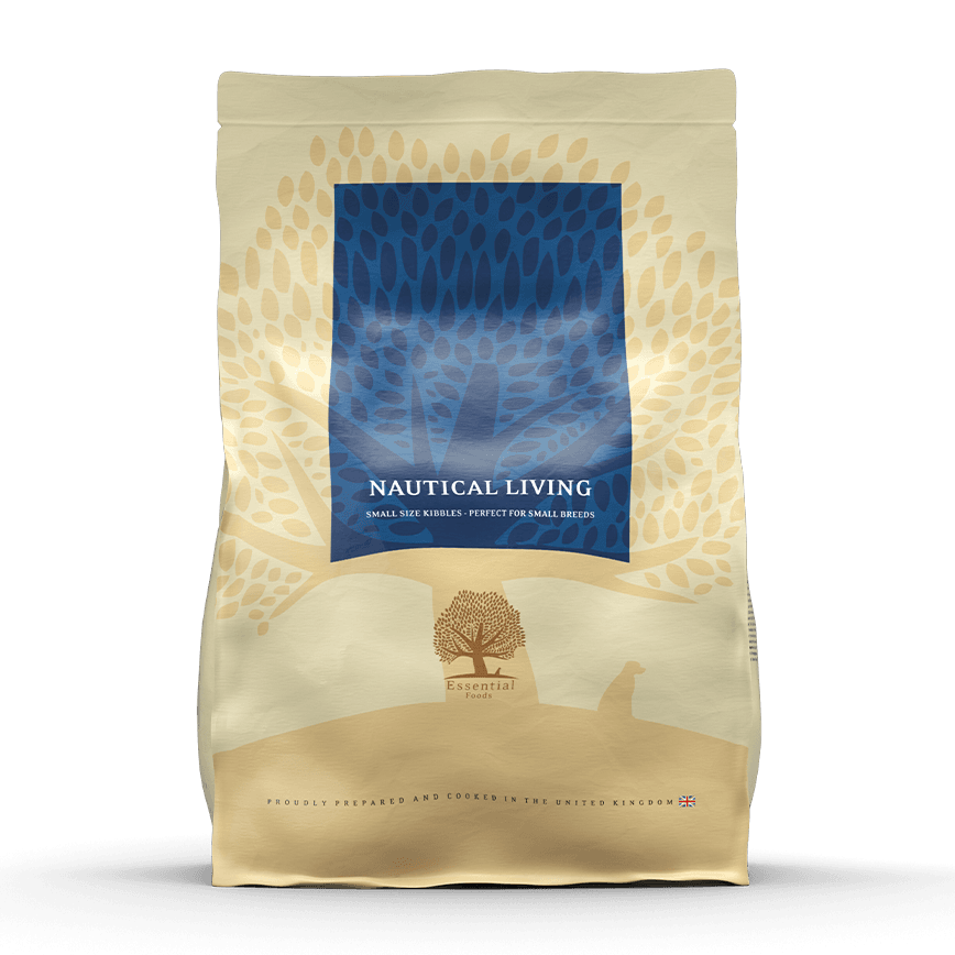 Essential Foods 易膳 狗糧 完美海洋生活 Nautical Living 3kg (細粒) (NL-3) (TBS)