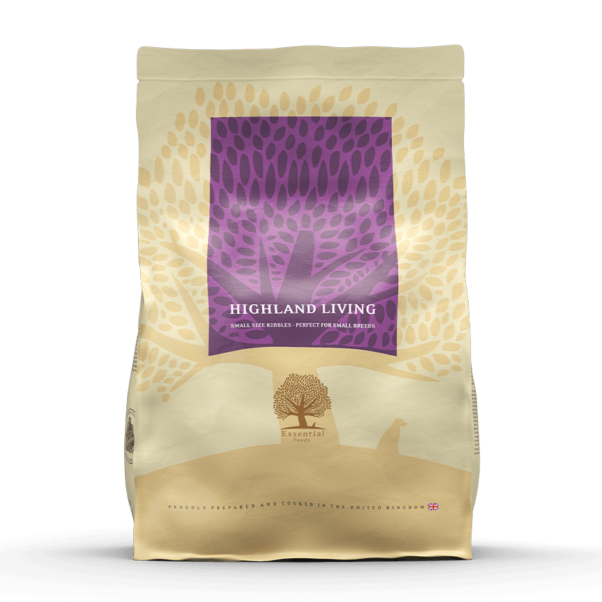 Essential Foods 易膳 狗糧 完美高原生活 Highland Living 3kg (細粒) (HL-3)