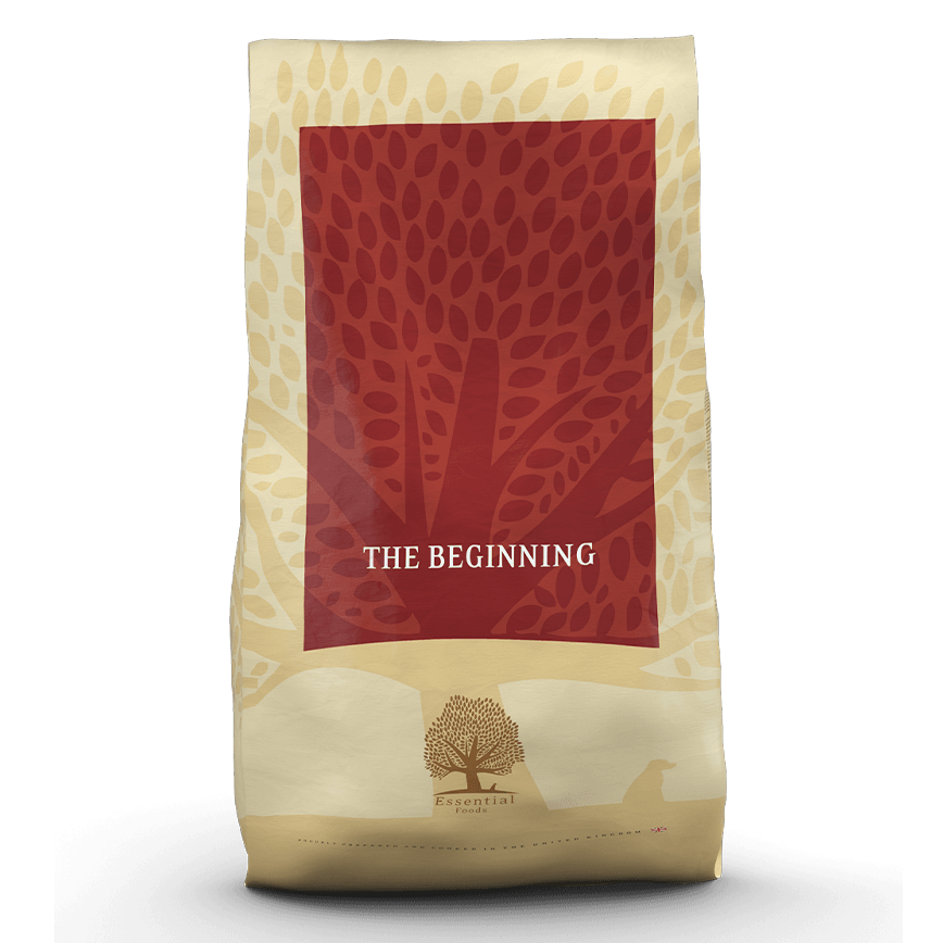 Essential Foods 易膳 狗糧 小型幼犬 起步 The Beginning Small Breed 12kg