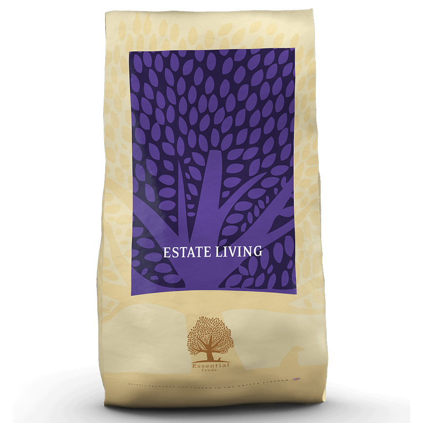 Essential Foods 易膳 狗糧 完美狀態生活 Estate Living 12kg