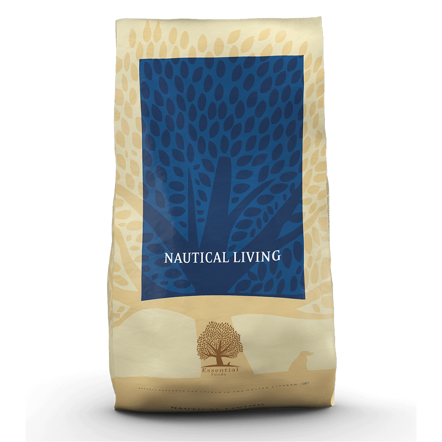 Essential Foods 易膳 狗糧 完美海洋生活 Nautical Living 10kg (大粒) (NL-10) (新包裝) (英國版)