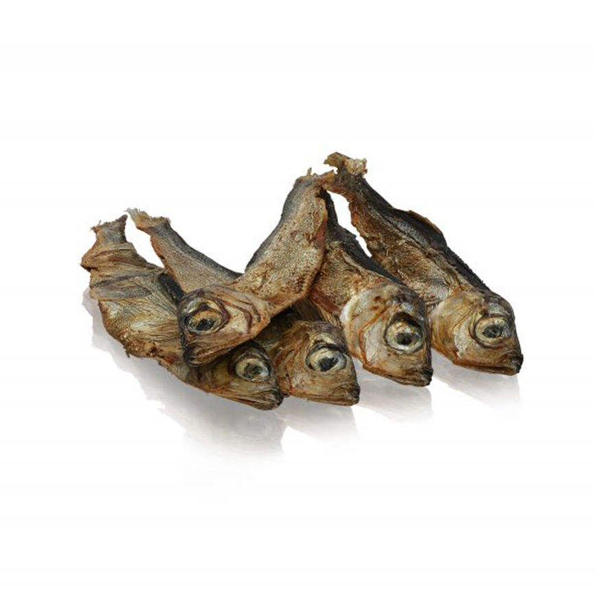 Essential Foods 狗小食 小型犬大西洋鯡魚乾 90g (3210)