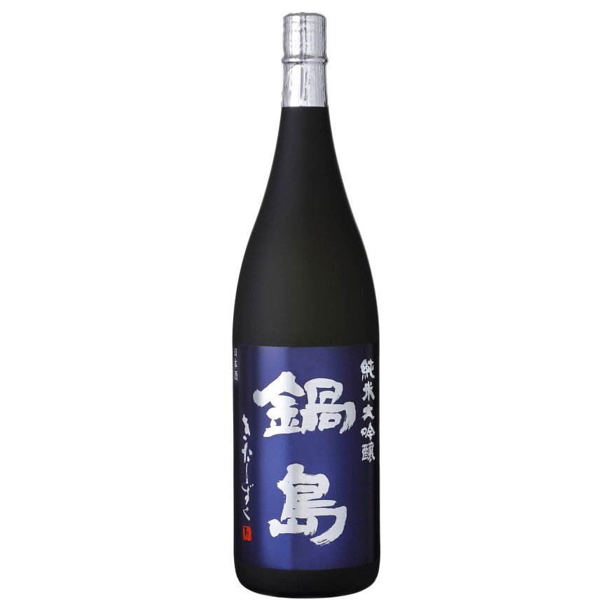 富久千代酒造 鍋島 純米大吟釀 きたしずく 1.8L