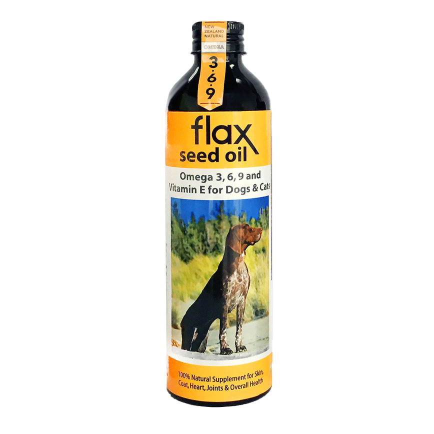 Fourflax 紐西蘭天然亞麻籽油 250ml (PP3511) (新舊包裝隨機發貨)