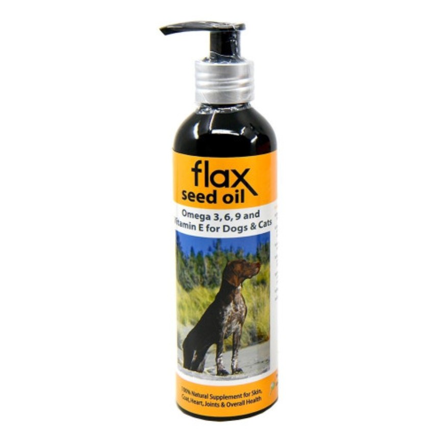 Fourflax 紐西蘭天然亞麻籽油 250ml (PP3511) (新舊包裝隨機發貨) 圖 2