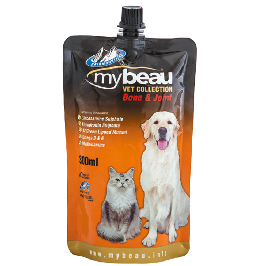 Mybeau Bone & Joint 紐西蘭營養啫哩系列 關節骨骼配方 300ml (PP3523)