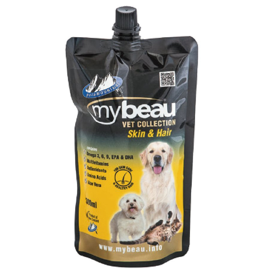 Mybeau Skin & Hair 紐西蘭營養啫哩系列 皮毛護理配方 300ml (PP3527)