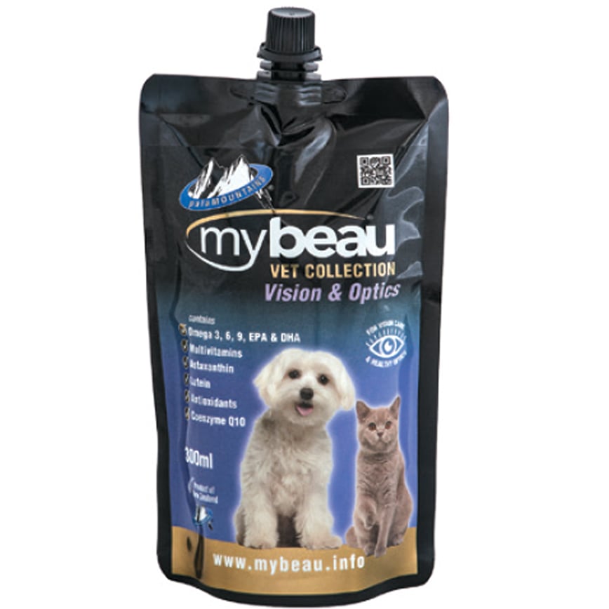 Mybeau Vision & Optics 紐西蘭營養啫哩系列 視力護眼配方 300ml (PP3529)