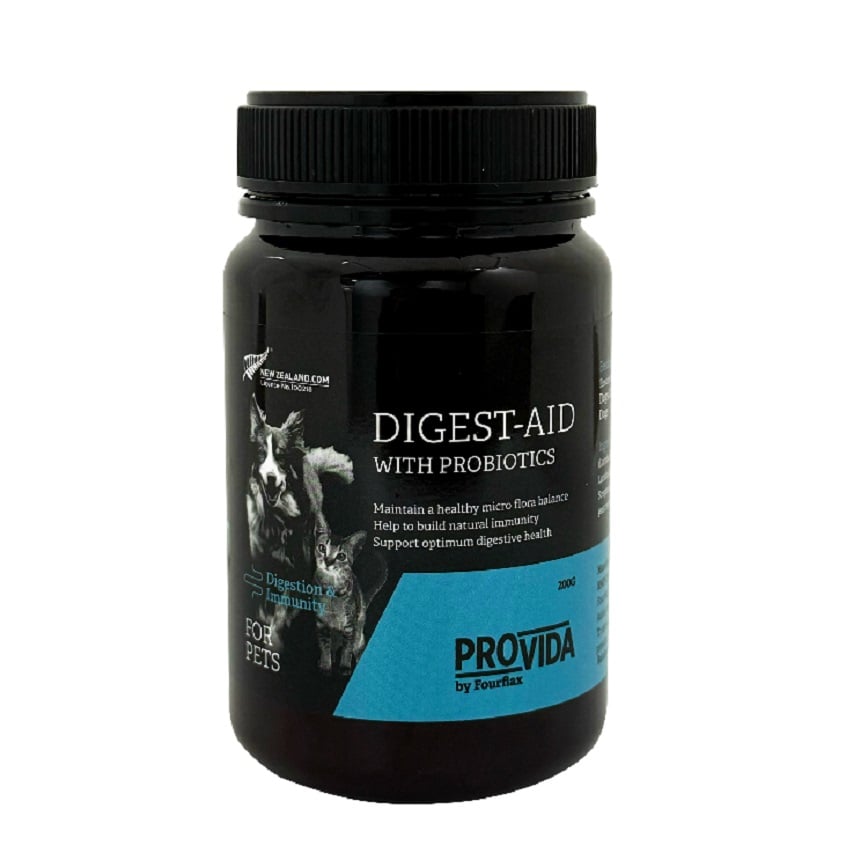 ProVida Digest-Aid 寵物玻璃肚救星 200g (PP3686) (新舊包裝隨機發貨)