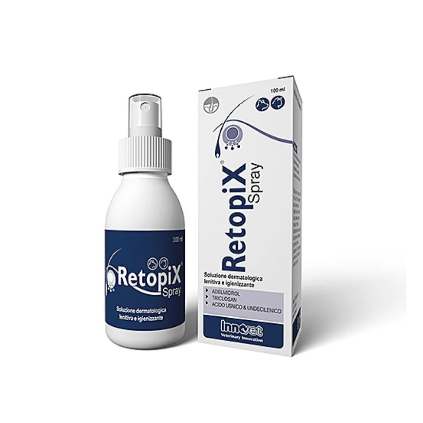 INNOVET意諾膚 修護抗敏噴霧 100ml