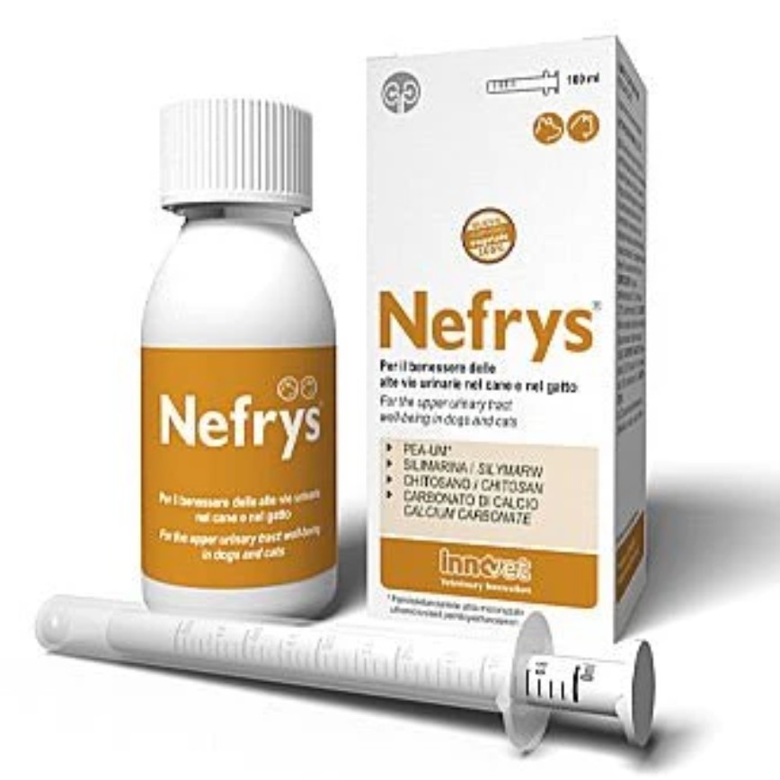 INNOVET Nefrys 強腎配方 100ml