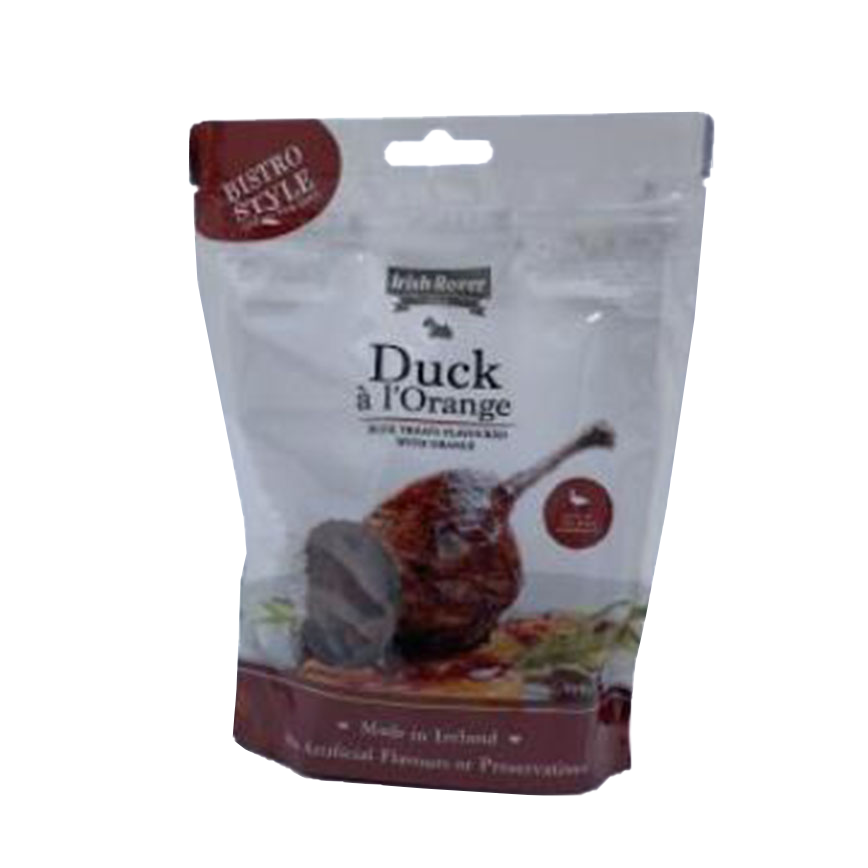 Irish Rover 愛爾蘭天然小食 橙香鴨肉 100g (犬用) (23419) (停售)