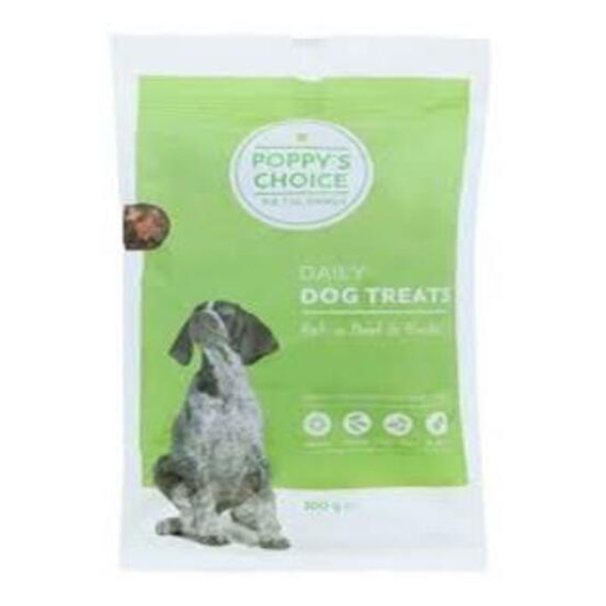 Poppy's Choice 狗零食 牛豬肉條 200g (犬用) (27431)