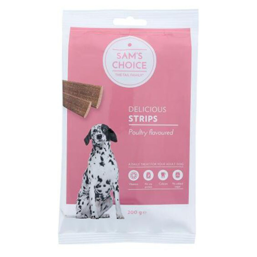 Sam's Choice 雞肉條 200g (犬用) (00613) (停售)