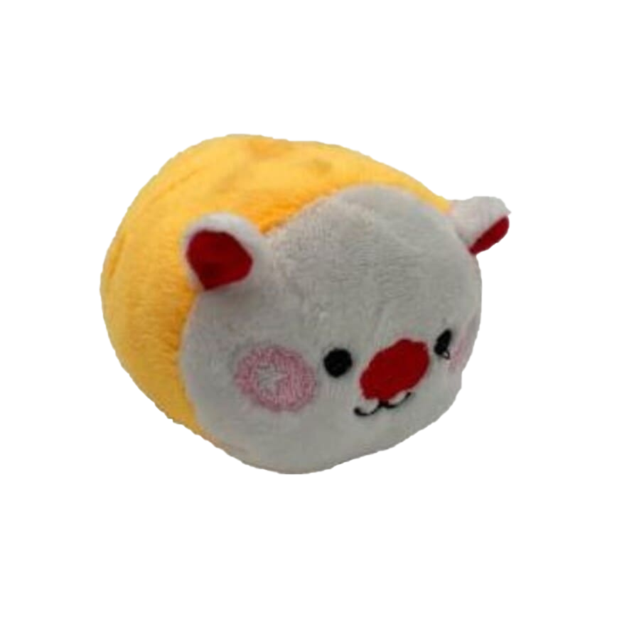 Billipets 狗玩具 發聲星星兔 黃 (NS-16174-Yellow)