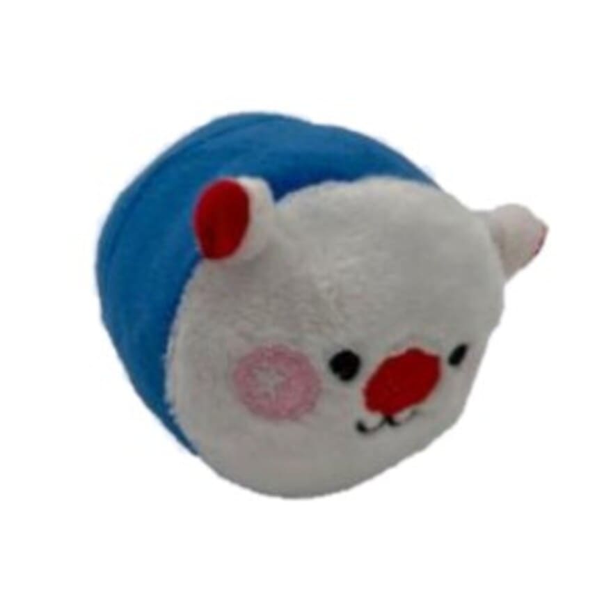 Billipets 狗玩具 發聲星星兔 藍 (NS-16174-Blue)