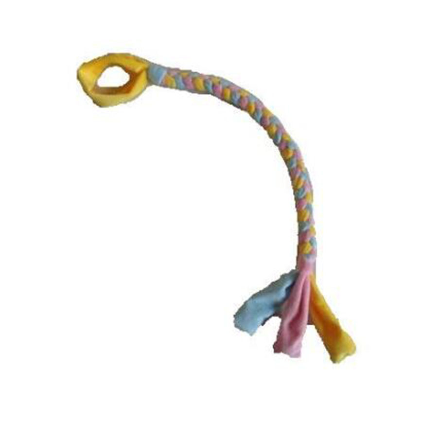 TRUST ME 狗玩具 勒力運動長織繩 和諧 70cm (NS-16224)
