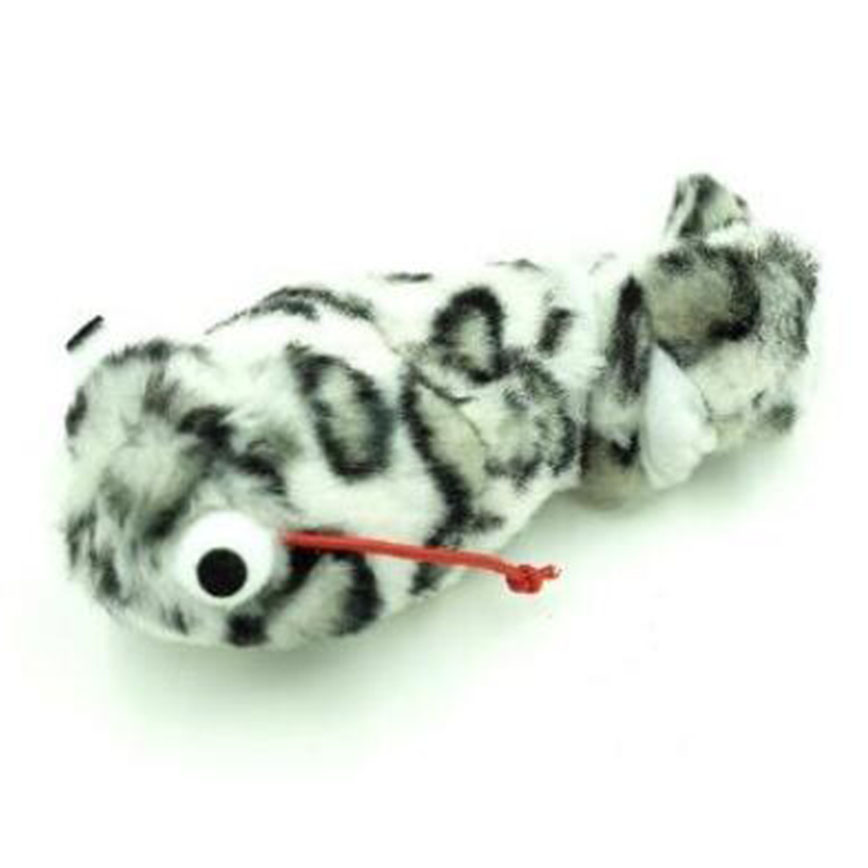 Billipets 貓玩具 震震蟲 斑馬紋 15cm (NS-6309B)
