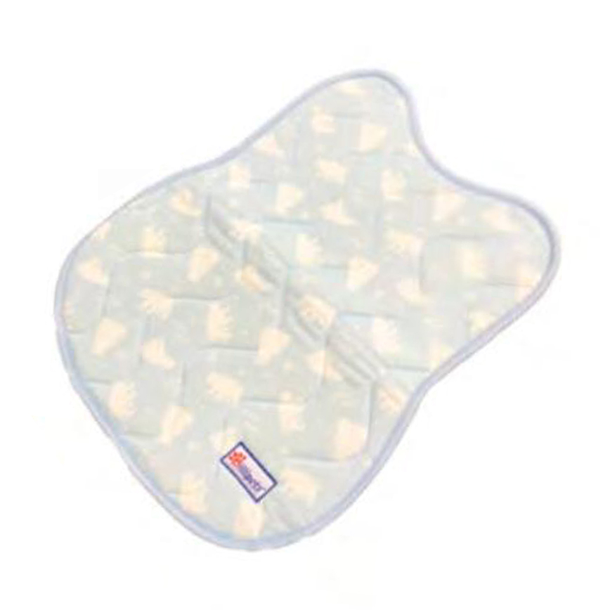 Billipets 夏日清涼墊 粉藍 S 44cm x 55cm (CTM-00122)