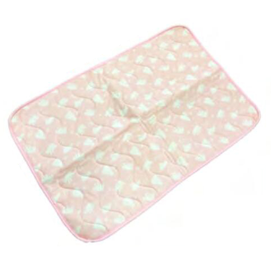 Billipets 夏日清涼墊 粉紅 L 60cm x 90cm (CTM-00101)