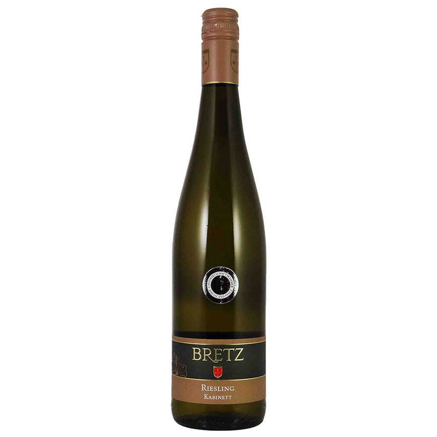 德國比斯雷司令干白酒 2016 750ml