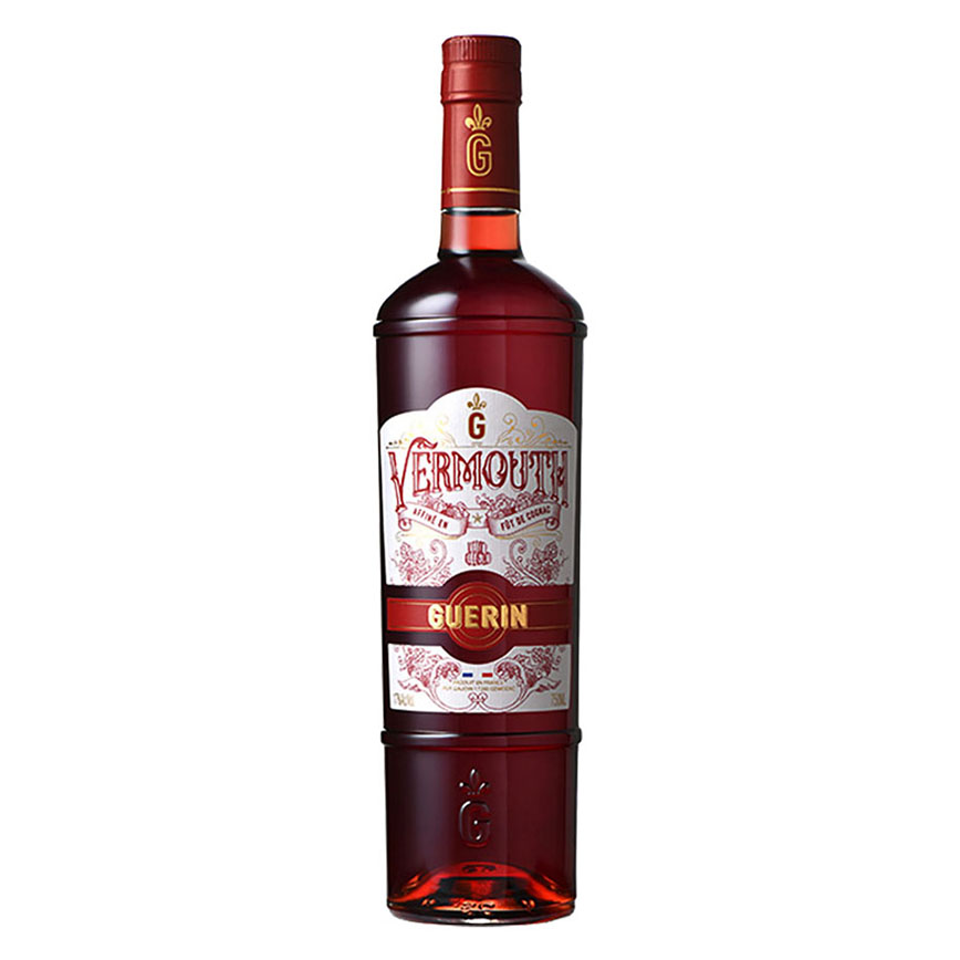Guerin French Vermouth Red 750m