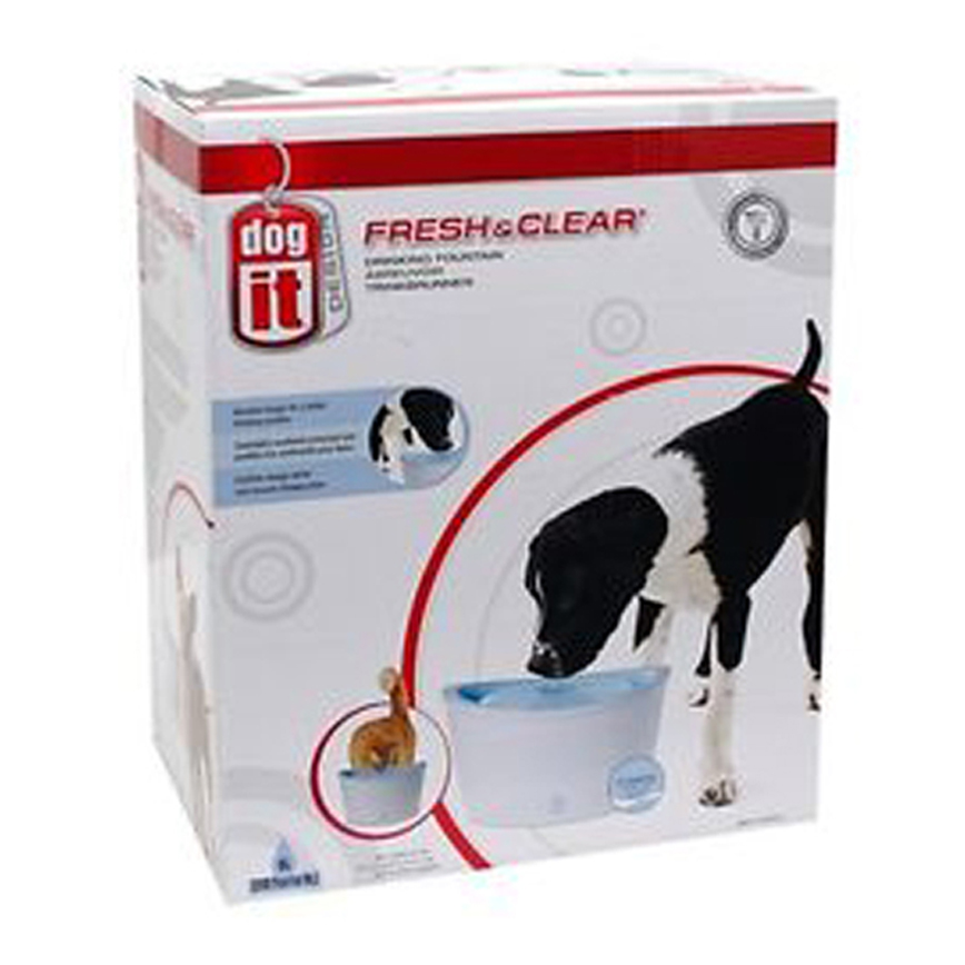 Hagen希勤 飲水機 Dogit系列 高身飲水器 6L (D91400)
