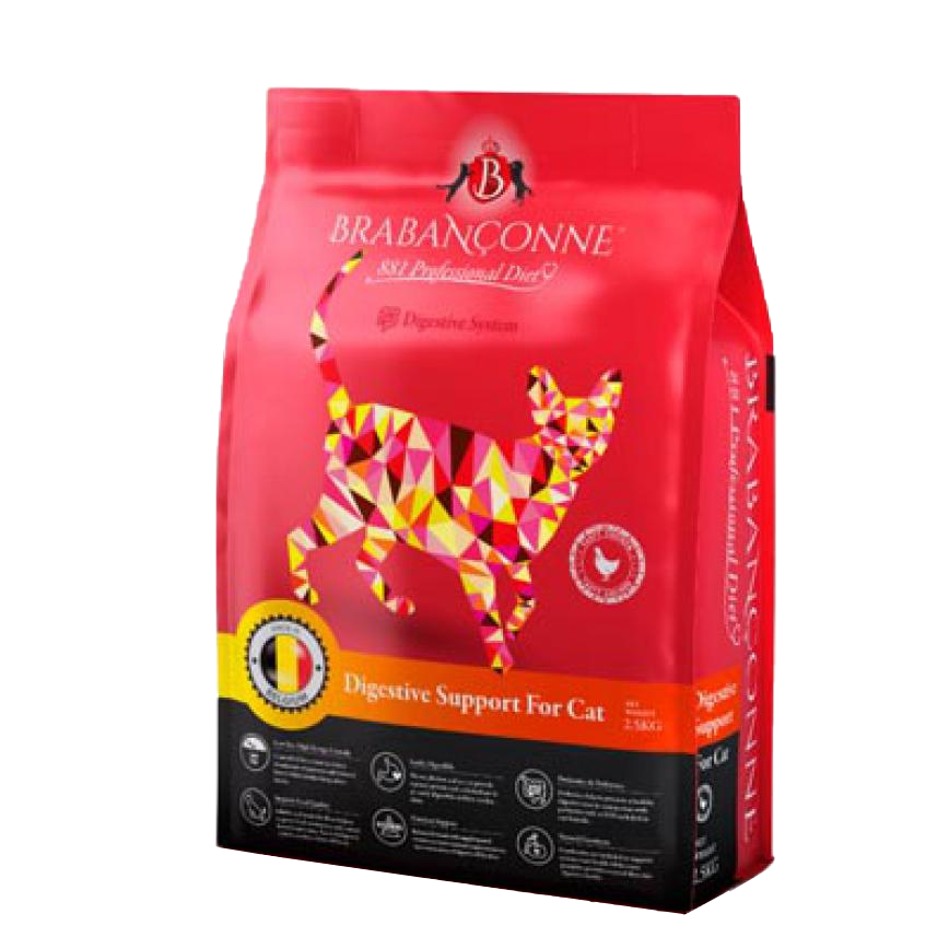 Brabanconne 貓糧 全貓配方 881專業系列 增強消化配方 20kg (001945)
