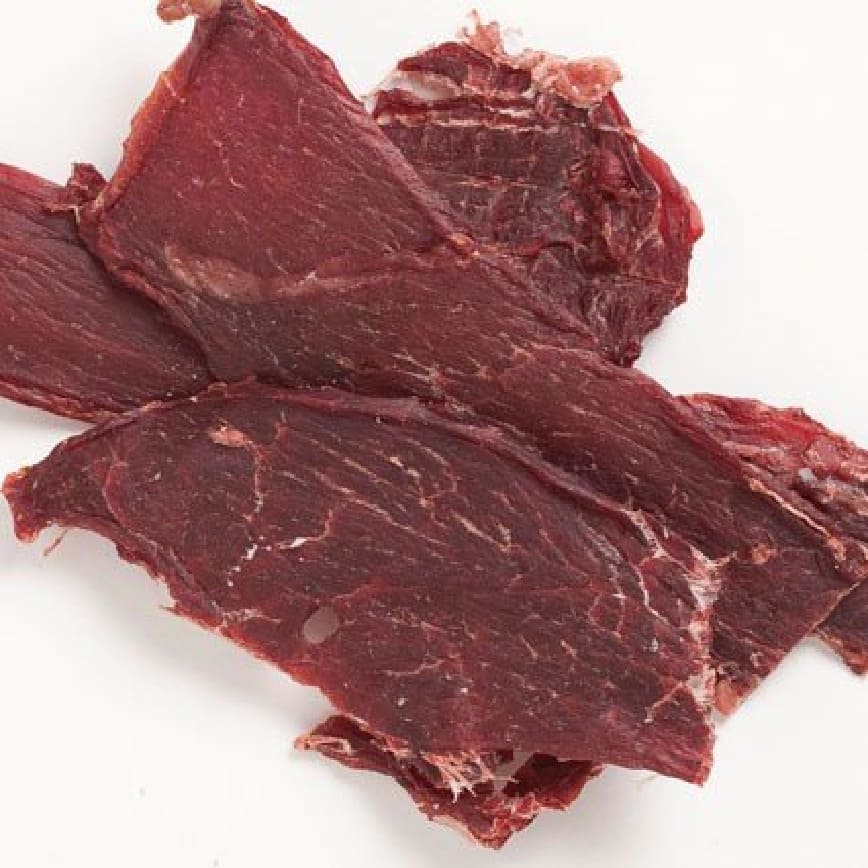 日本ASUKU 狗零食 北海道 鹿肉乾切片 40g