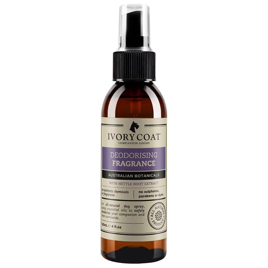 Ivory Coat 犬用草本除臭噴霧 柑橘+洋金菊 120ml (IC-804624)