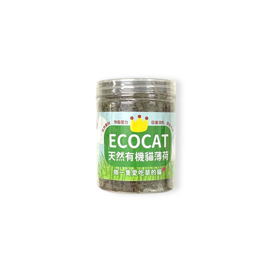 ECOCAT 天然有機貓薄荷 20g