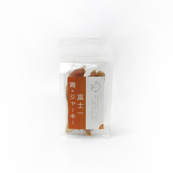 富士一 風乾雞肉切片 110g (犬用) (停售)