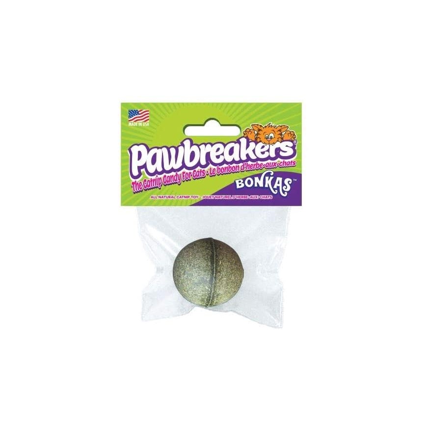 Pawbreakers 天然有機貓草球 原味 (細) (V1) 圖 1