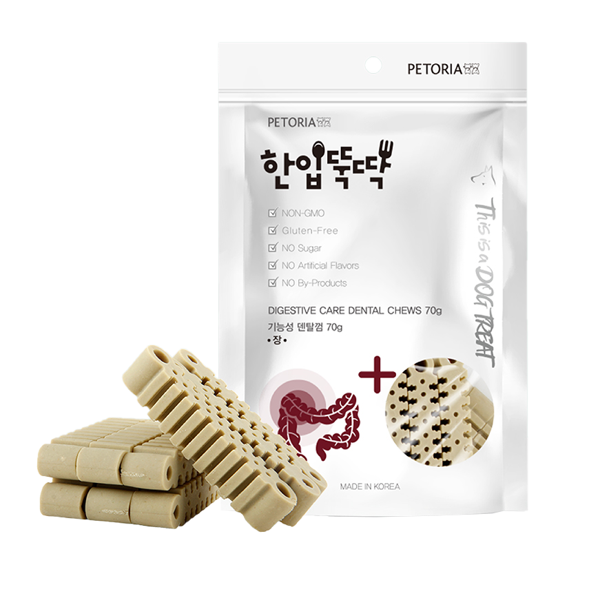Petoria 消化護理潔齒棒 70g (PTA-0509) (TBS)