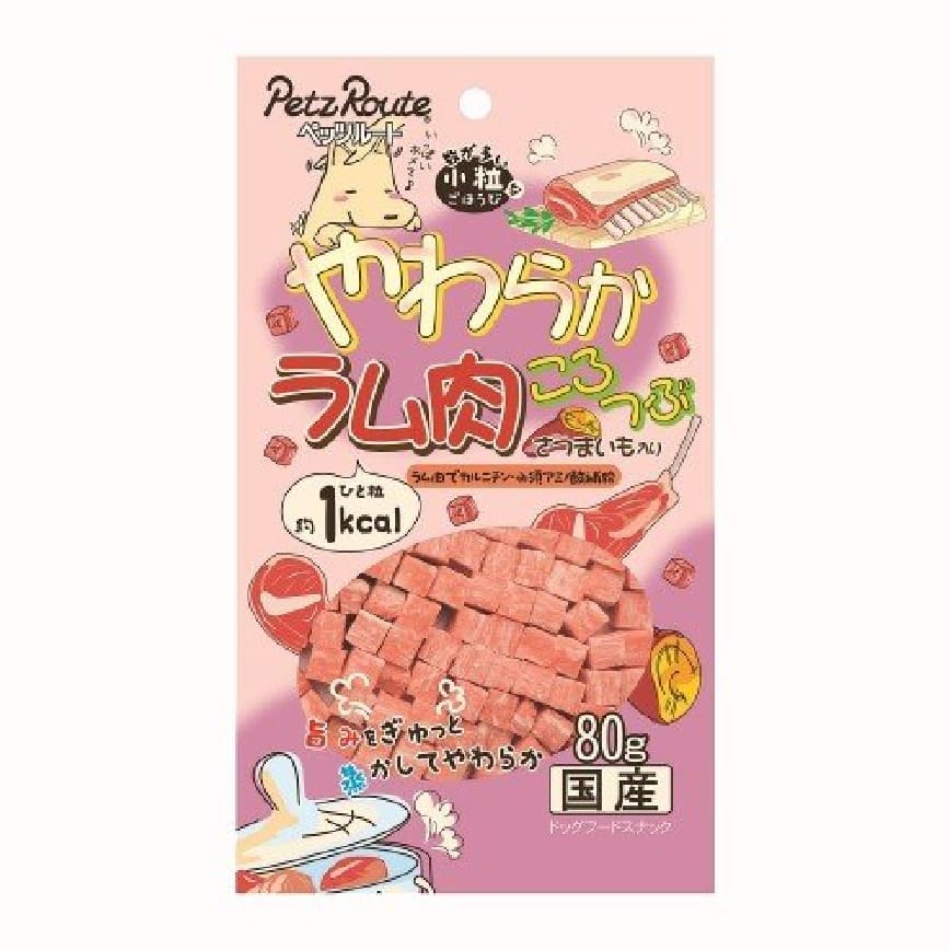 日本Petz Route 狗狗滋補零食 鹿肉 80g
