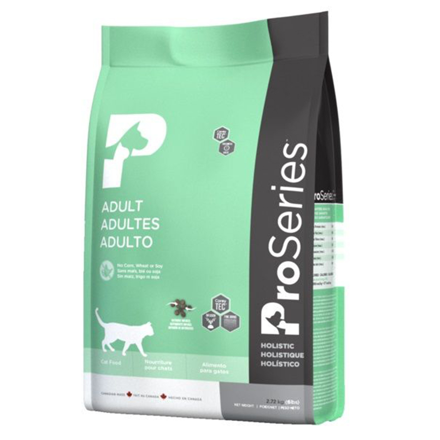 ProSeries 全天然貓糧 成貓配方 雞肉+海魚 2.72kg (PSCAT2)