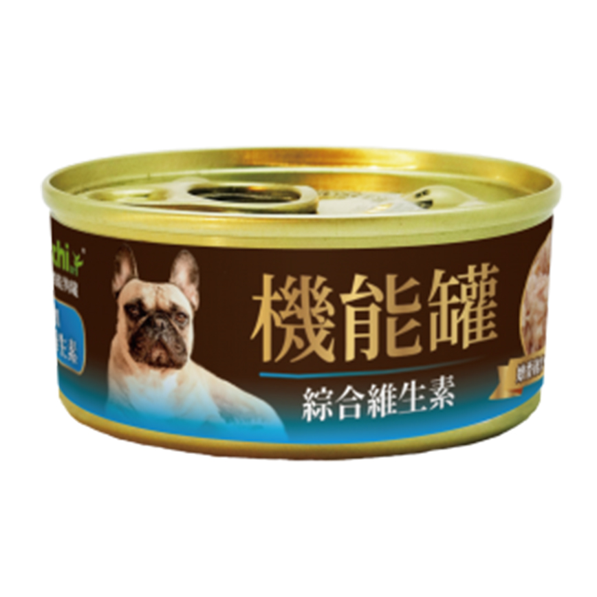 A Freschi Srl 機能狗罐 嫩香雞肉+綜合維生素 70g (ADF0201) (停售)