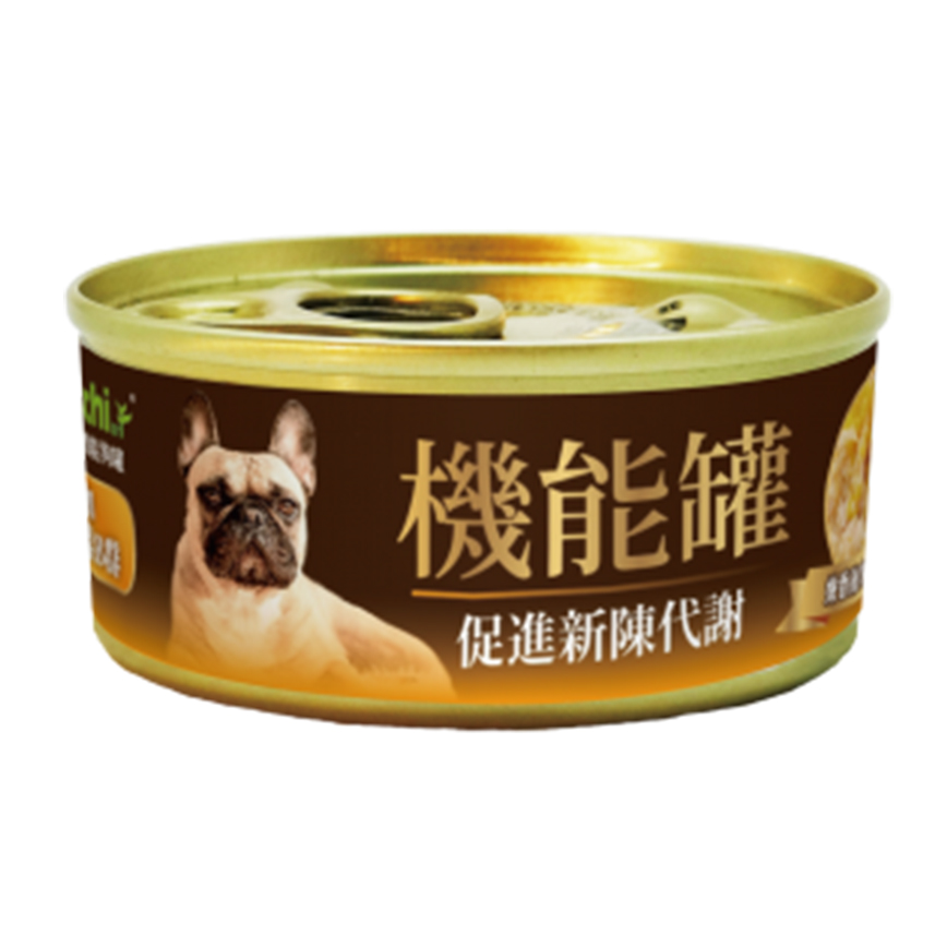 A Freschi Srl 機能狗罐 嫩香雞肉+南瓜+B群 70g (ADF0202) (停售)