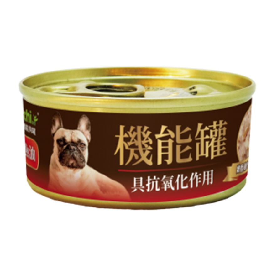 A Freschi Srl 機能狗罐 嫩香雞肉+起司+魚油 70g (ADF0206) (賞味期限 2021.09.23) (停售)