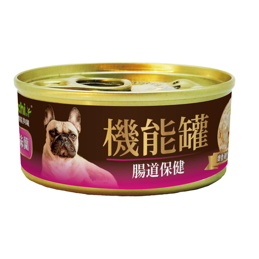 A Freschi Srl 機能狗罐 嫩香雞肉+地瓜+絲蘭 70g (ADF0203) (停售)