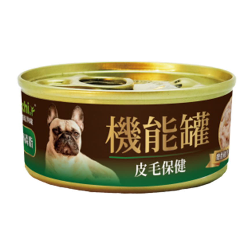 A Freschi Srl 機能狗罐 嫩香雞肉+鮪魚+卵磷脂 70g (ADF0204) (停售)
