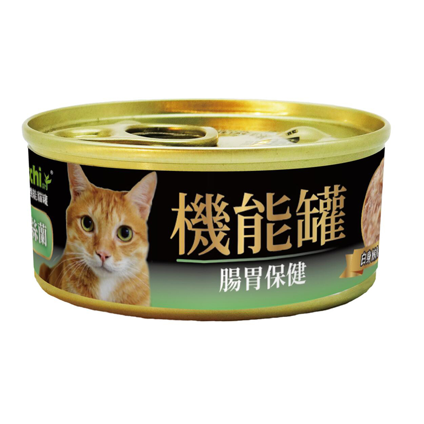 A Freschi Srl 機能貓罐 白身鮪魚+雞肉+絲蘭 70g (ACF0109) (停售)