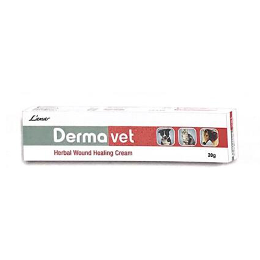 DermaVet 印度草霸療傷膏 20g (貓犬用) (DV-20)