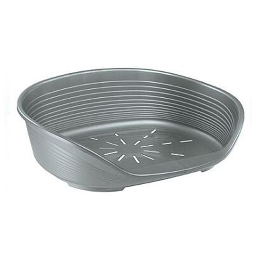 ferplast SIESTA DELUXE 2 淨膠床 XS 灰色 (70202921)